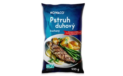 nowaco pstruh duhový