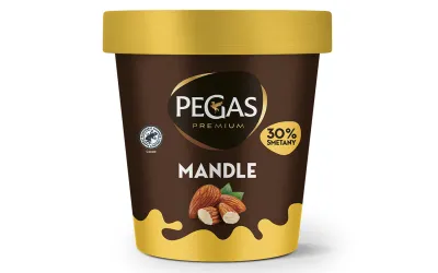 Pegas Premium Mandle kelímek | Prima | Bidfood