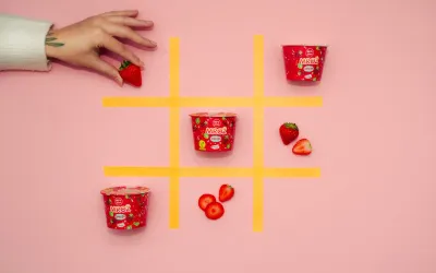 Mrož kelímek | Prima | Bidfood