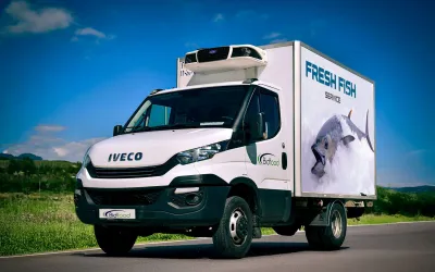 auto fresh fish servis