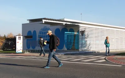 Podniková prodejna Nowaco market Kralupy