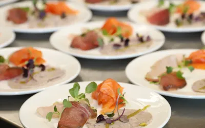 Semináře představily zrání masa a ryb metodou Cuomo