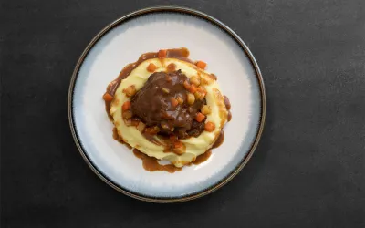 709054 Hovězí líčka Banquet