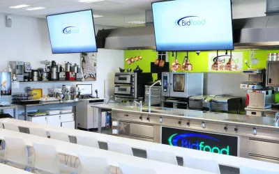 Bidfood Gastrostudio