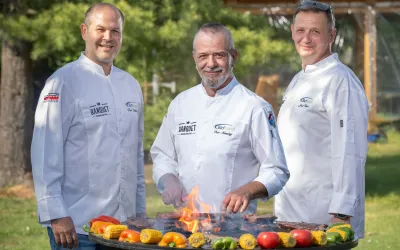 Banquet tým | Petr Konečný | Pavel Smékal | Josef Veleta