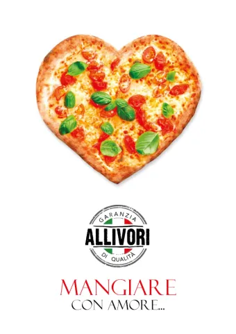 Katalog: Allivori – italský sortiment