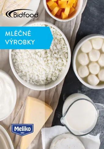 Katalog Mléčné výrobky 2026