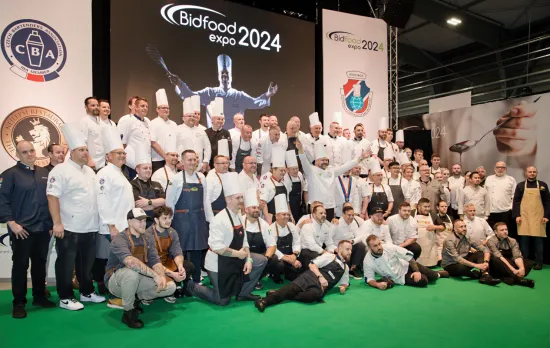 Bidfood Expo 2024 | Úžasná show s rekordní návštěvností
